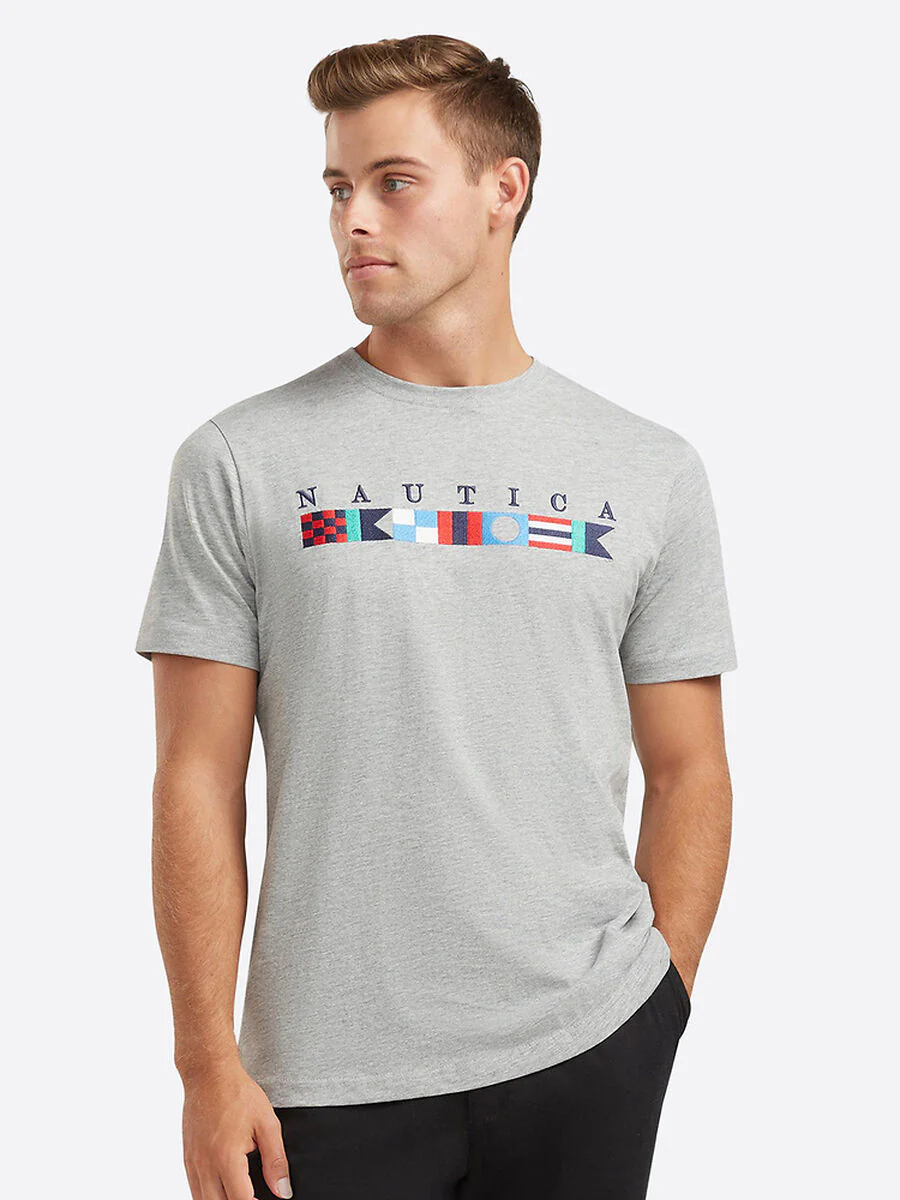 NAUTICA BIG & TALL FORTIS TEE - Image 2