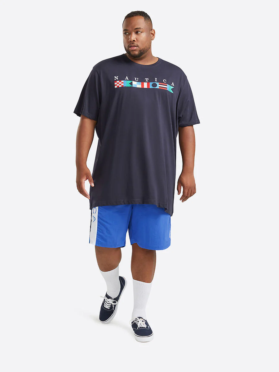 NAUTICA BIG & TALL FORTIS TEE - Image 3