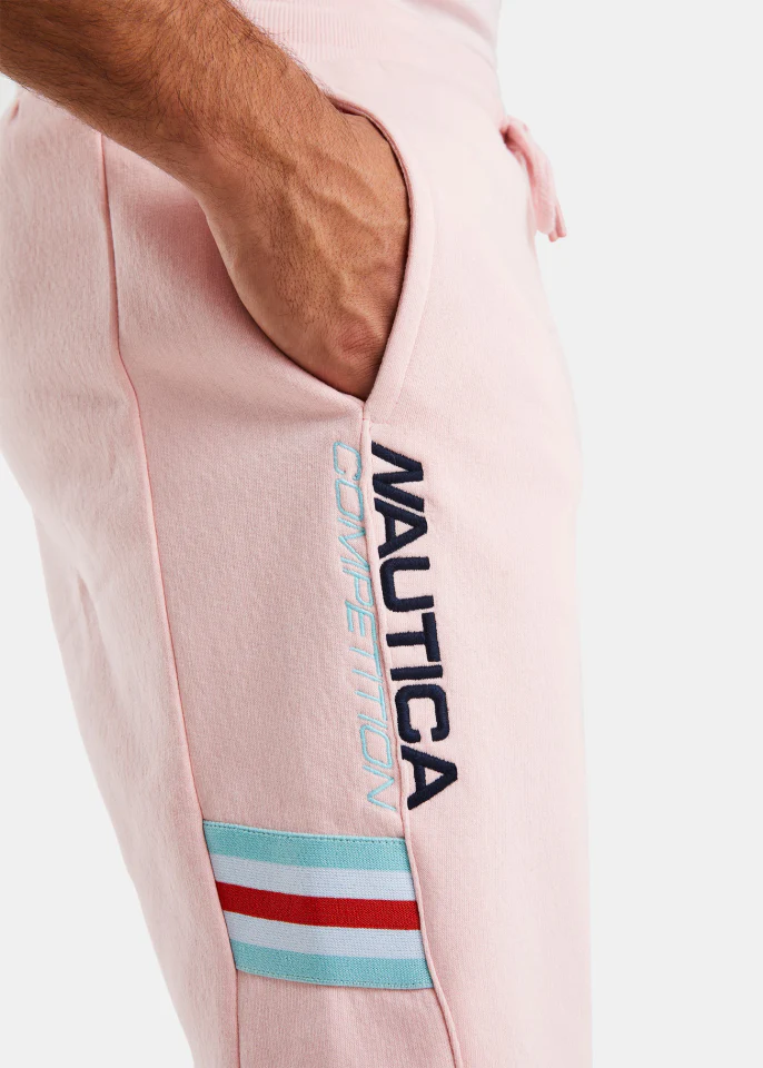 Nautica NAN7101298838 Fleece Short - Pink - Image 3