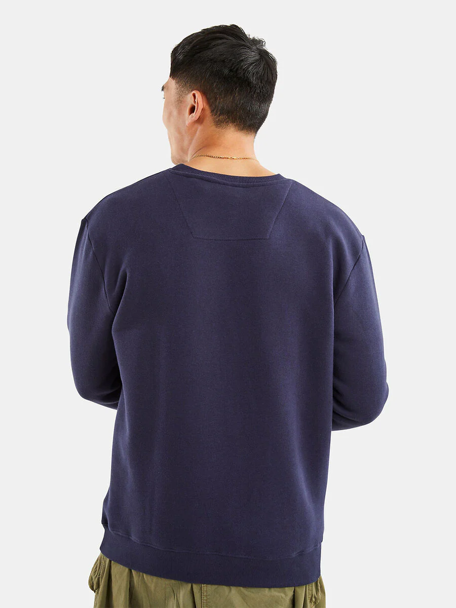 NAUTICA NAN7K01211459 Competition Lolland Sweater - Navy - Image 3