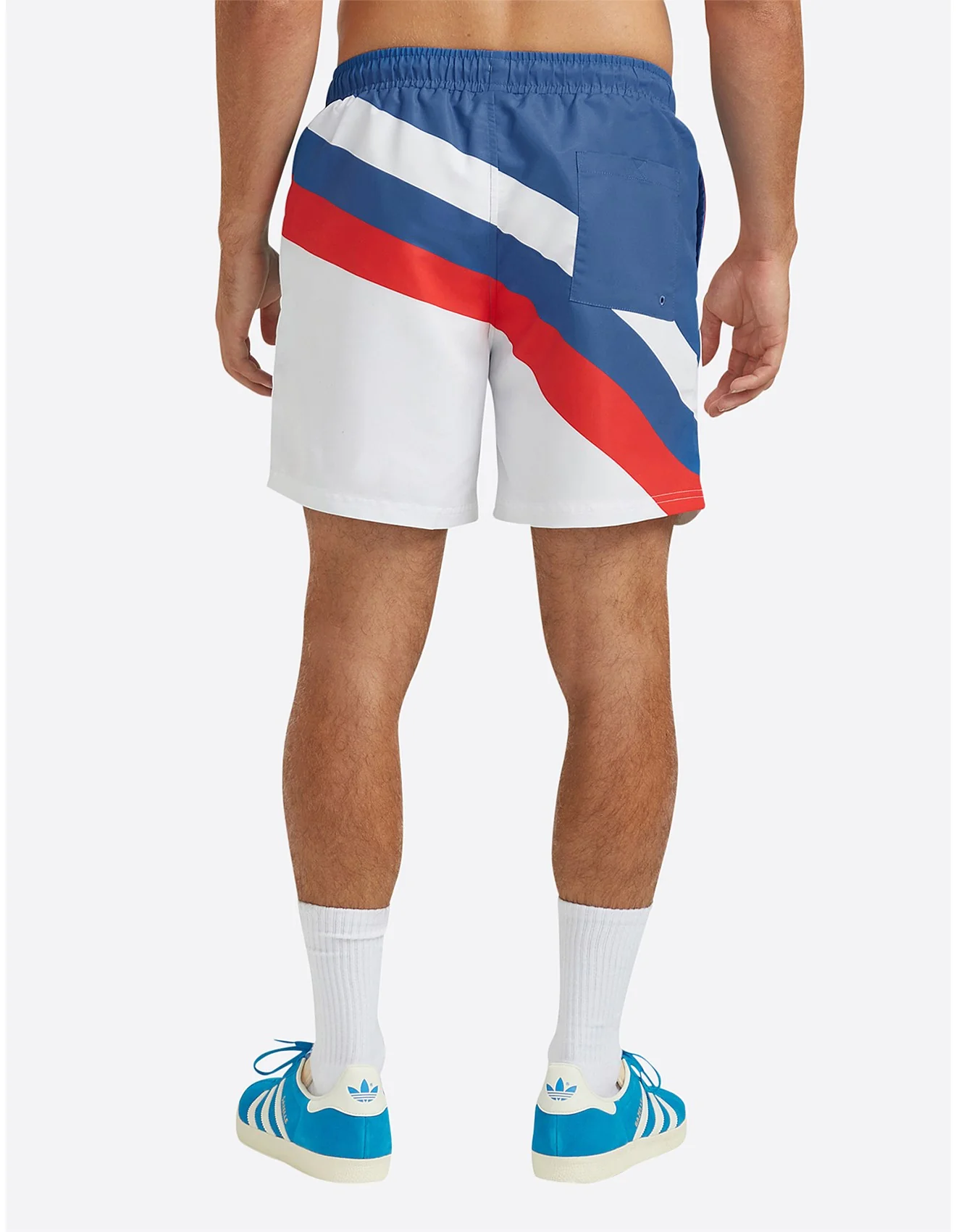 NAUTICA PEREZ NAN1I01245908 SWIMSHORT - White - Image 3
