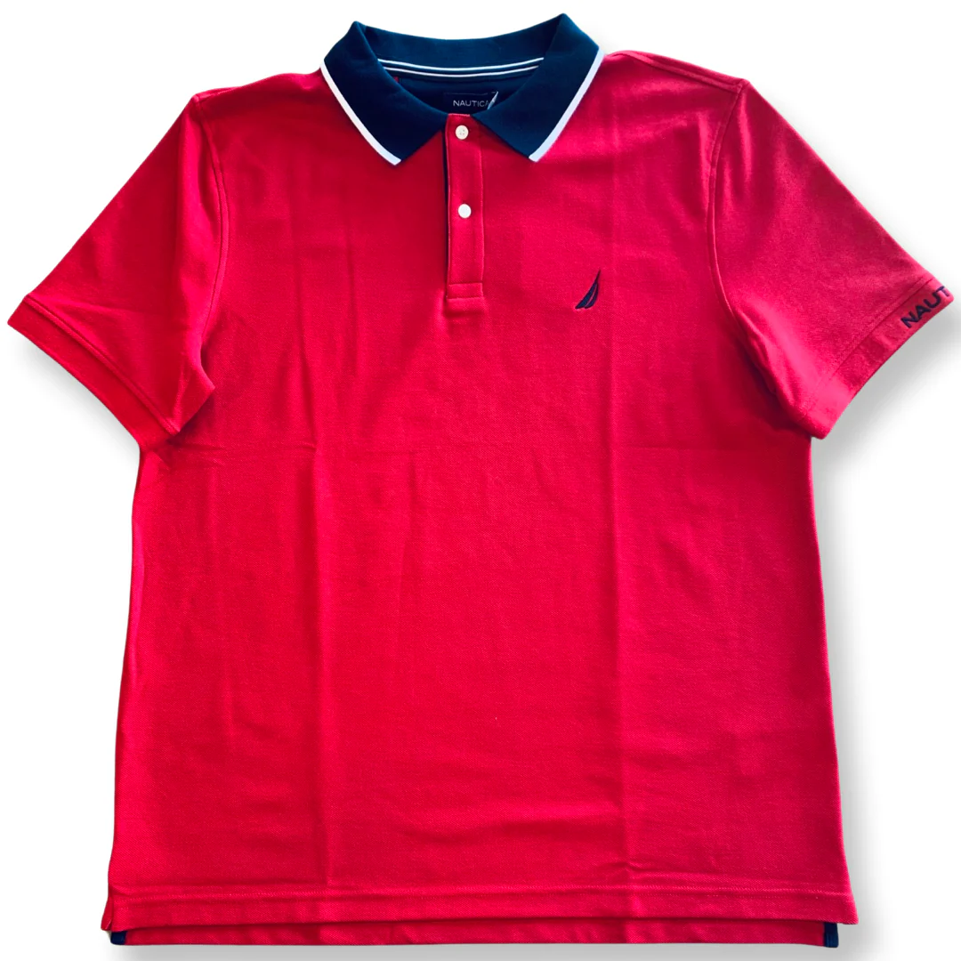 Nautica Performance Polo NAK03913 - Image 3