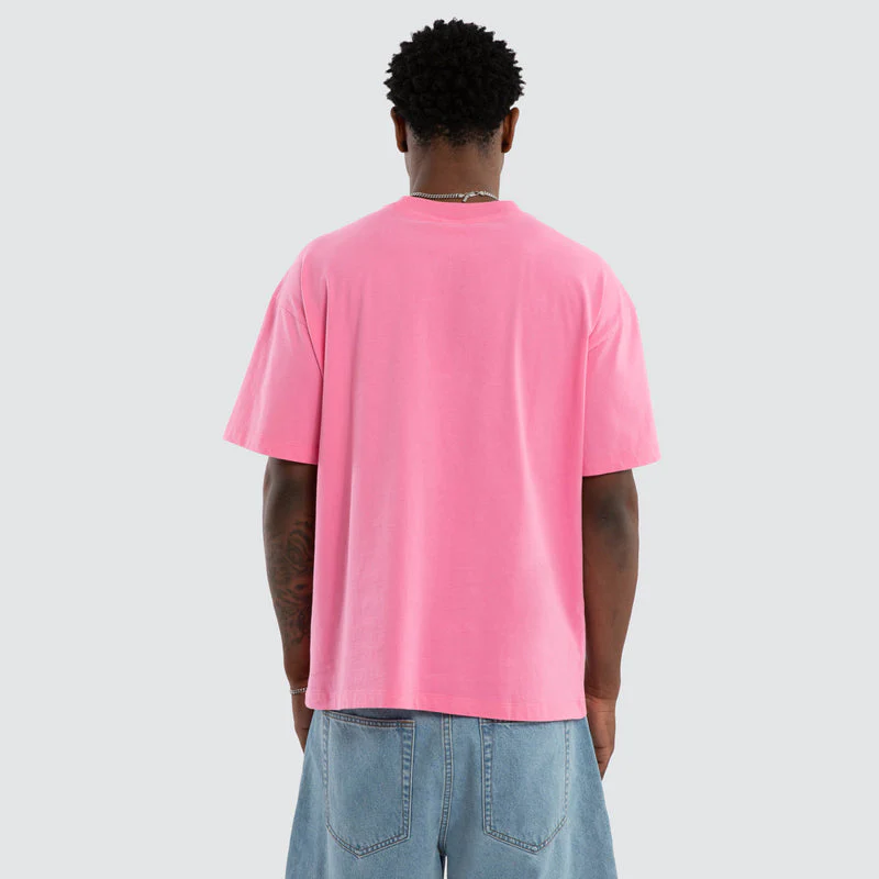 NENA AND PASADENA BANK RAPTOR TEE - Pink - Image 3