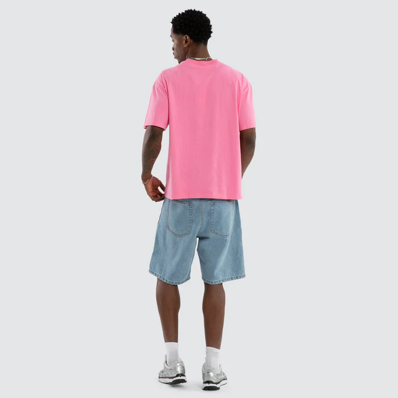 NENA AND PASADENA BANK RAPTOR TEE - Pink - Image 5