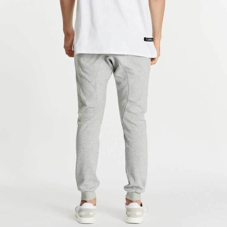 NENA AND PASADENA Carbon Trackpant - Grey Marle - Image 5