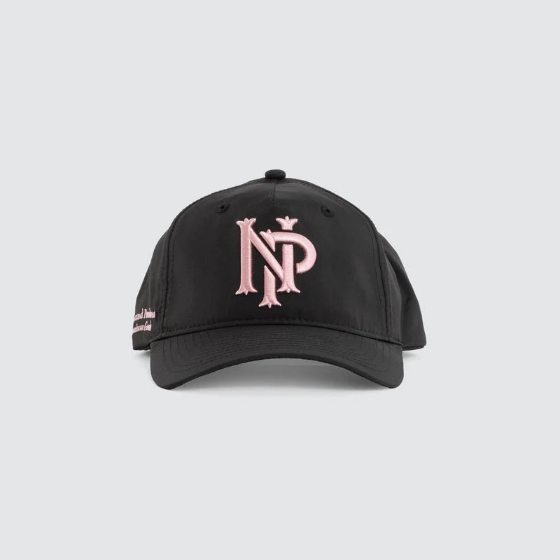 NENA AND PASADENA Chamber Cap - Jet Black
