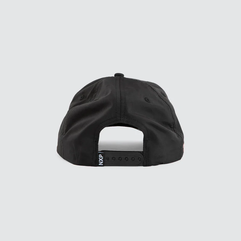 NENA AND PASADENA Chamber Cap - Jet Black - Image 2
