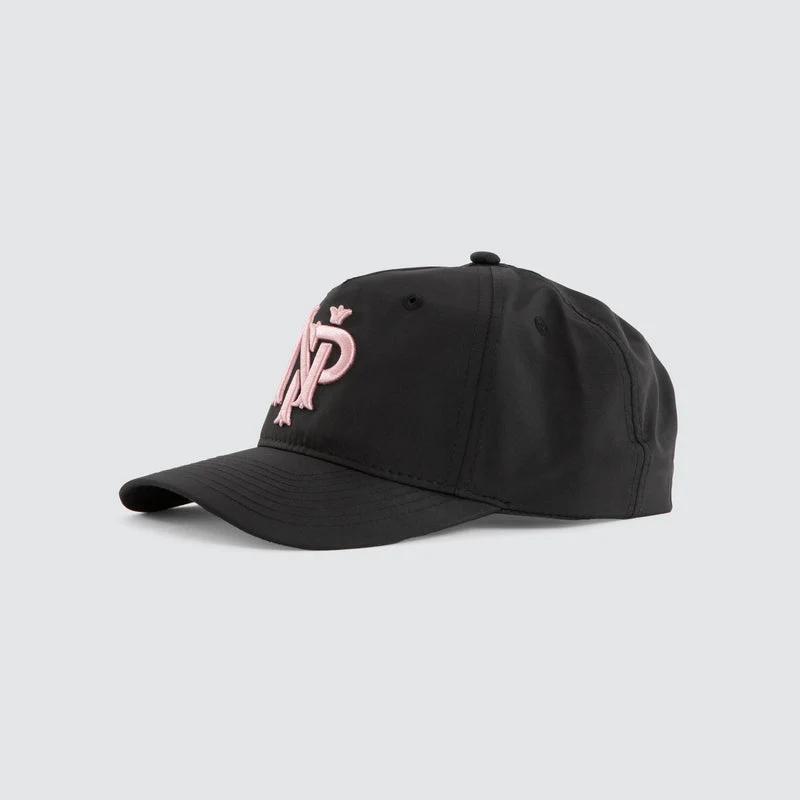 NENA AND PASADENA Chamber Cap - Jet Black - Image 3
