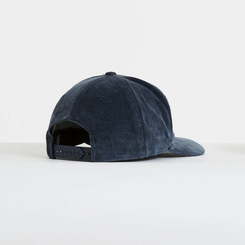 NENA AND PASADENA Collegiate Cap - Navy - Image 3