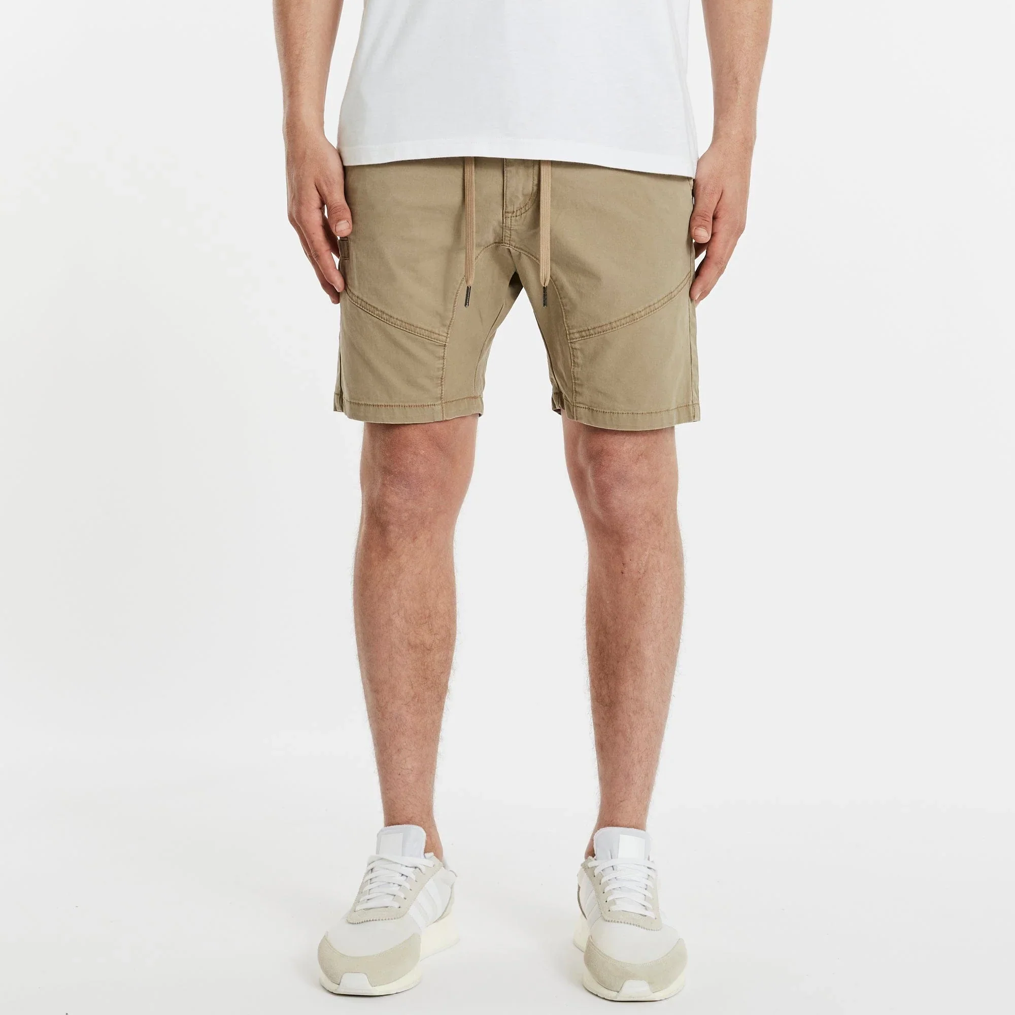 NENA AND PASADENA Commander Short 2.0 - Antique Sand