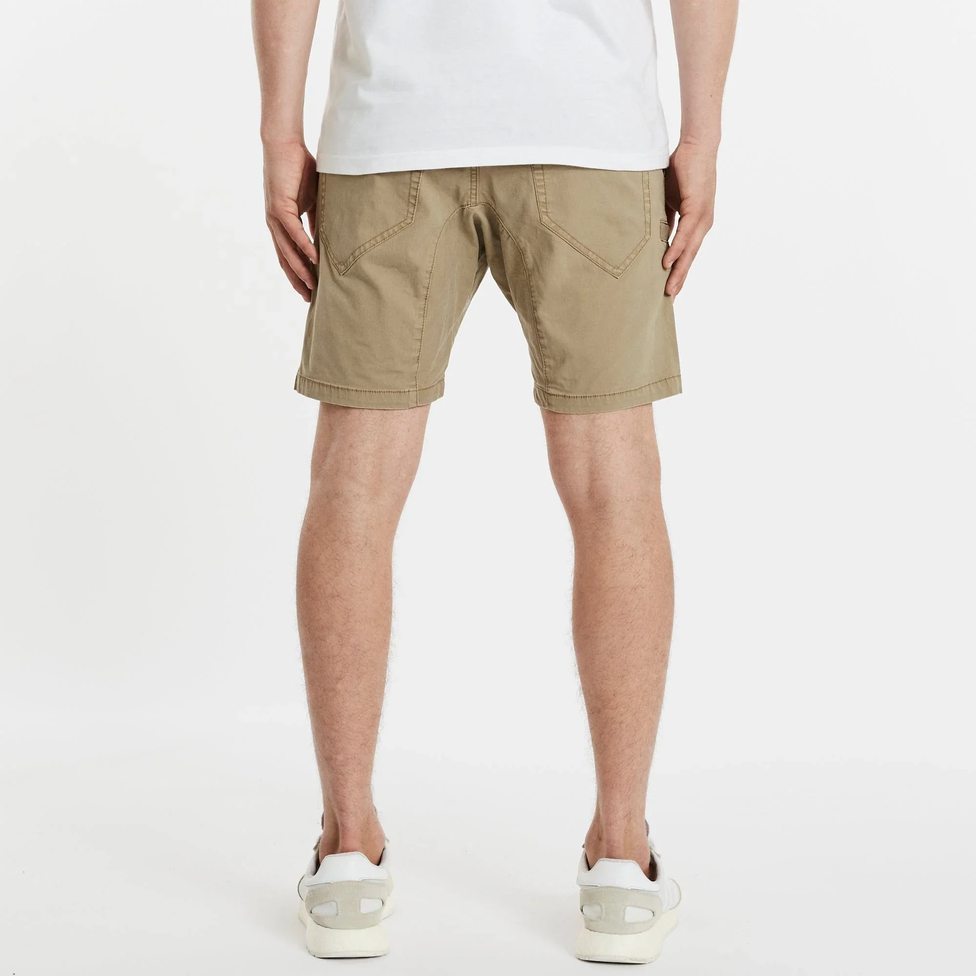 NENA AND PASADENA Commander Short 2.0 - Antique Sand - Image 3