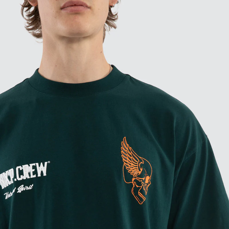 NENA AND PASADENA DAWN RAPTOR TEE - Bull Pine - Image 3