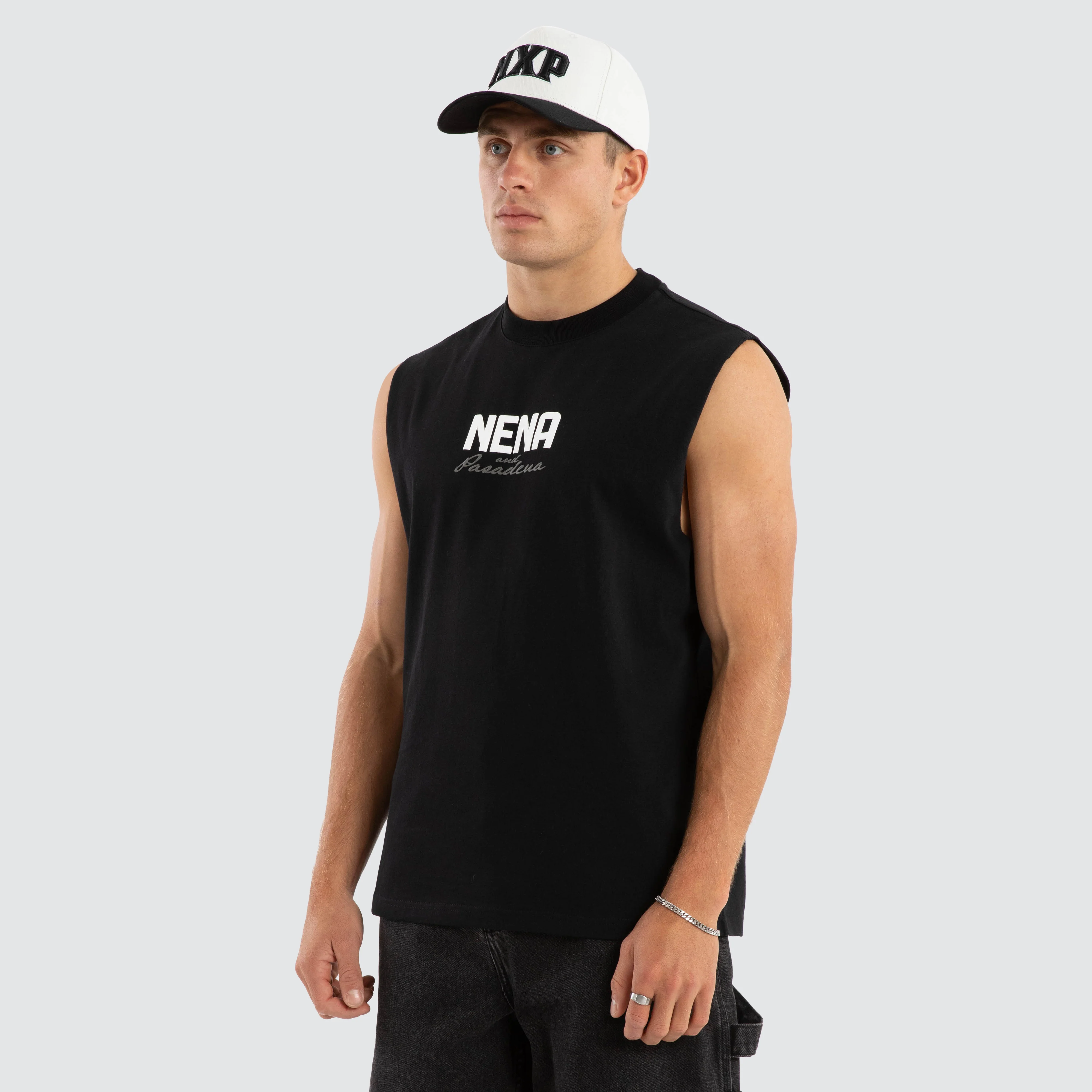 NENA AND PASADENA Global Raptor Muscle - Jet Black - Image 2