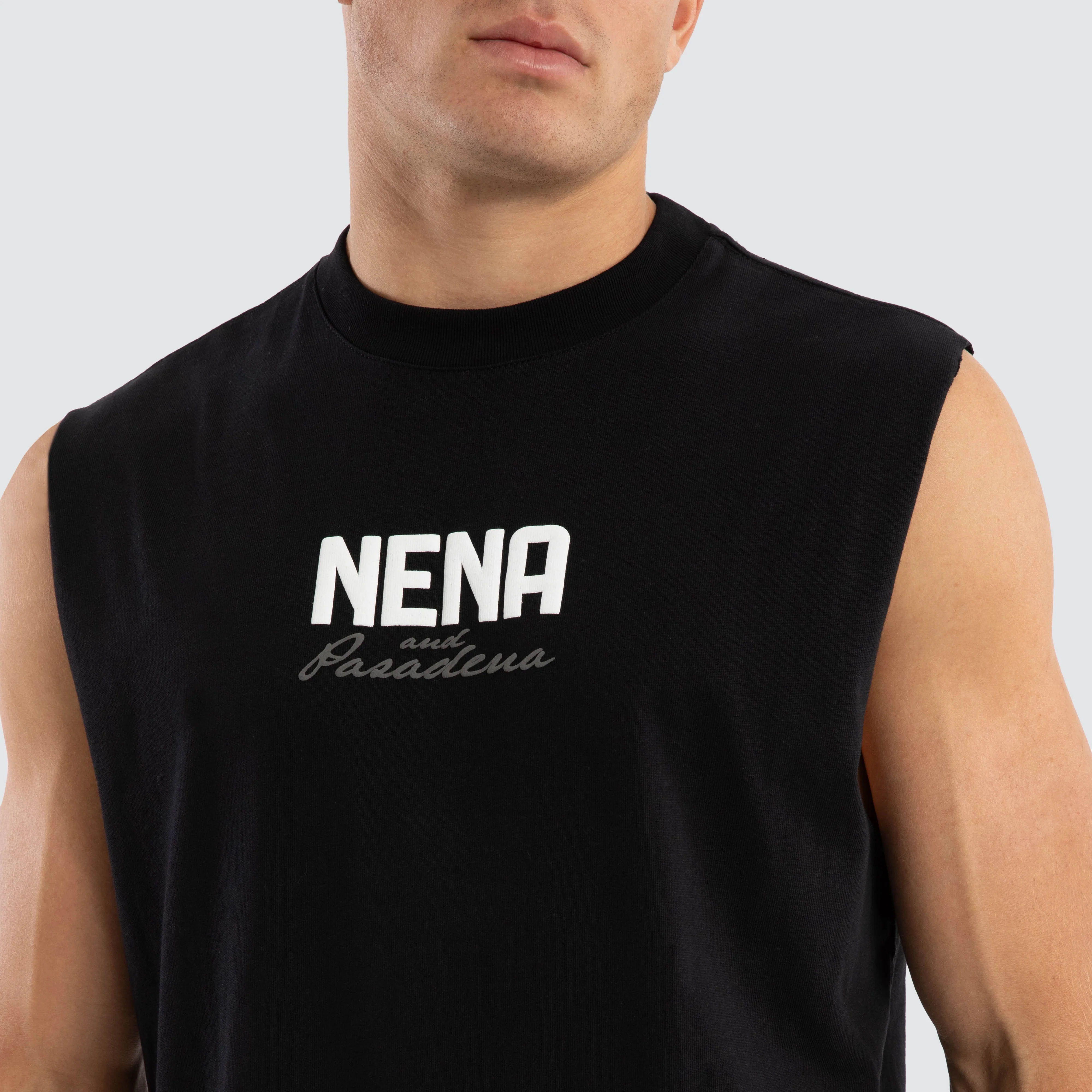 NENA AND PASADENA Global Raptor Muscle - Jet Black - Image 3