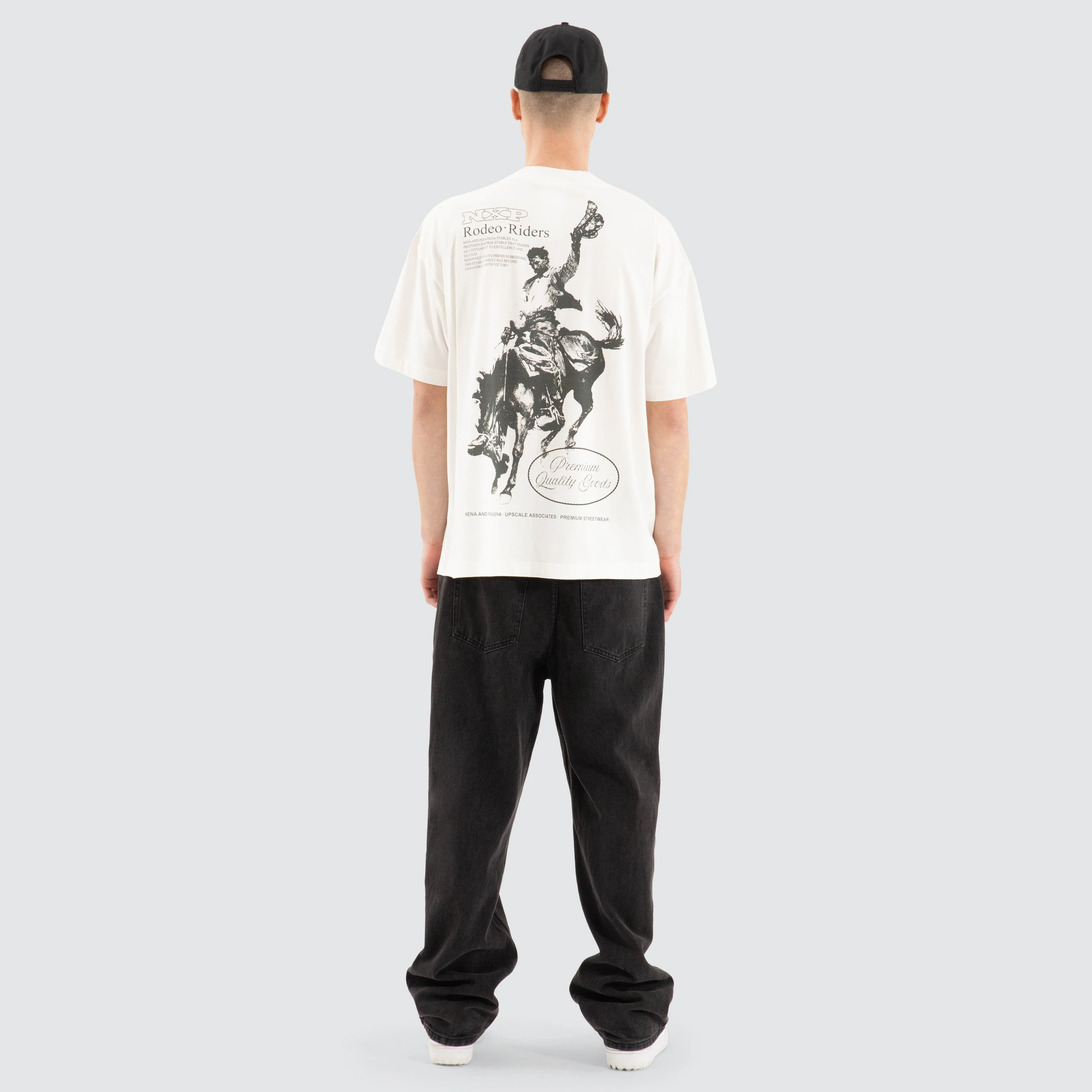 Nena and Pasadena Instant Raptor Tee - Image 3