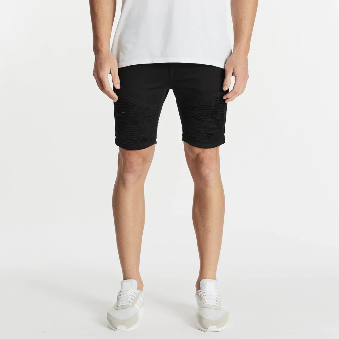 NENA AND PASADENA Spitfire Denim Short