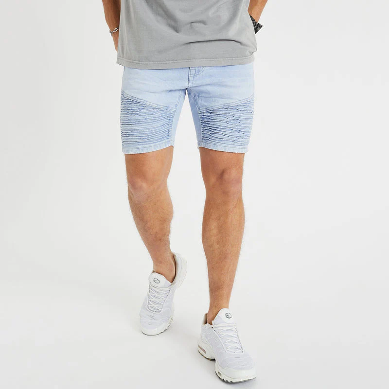 NENA AND PASADENA Spitfire Denim Short - Image 2