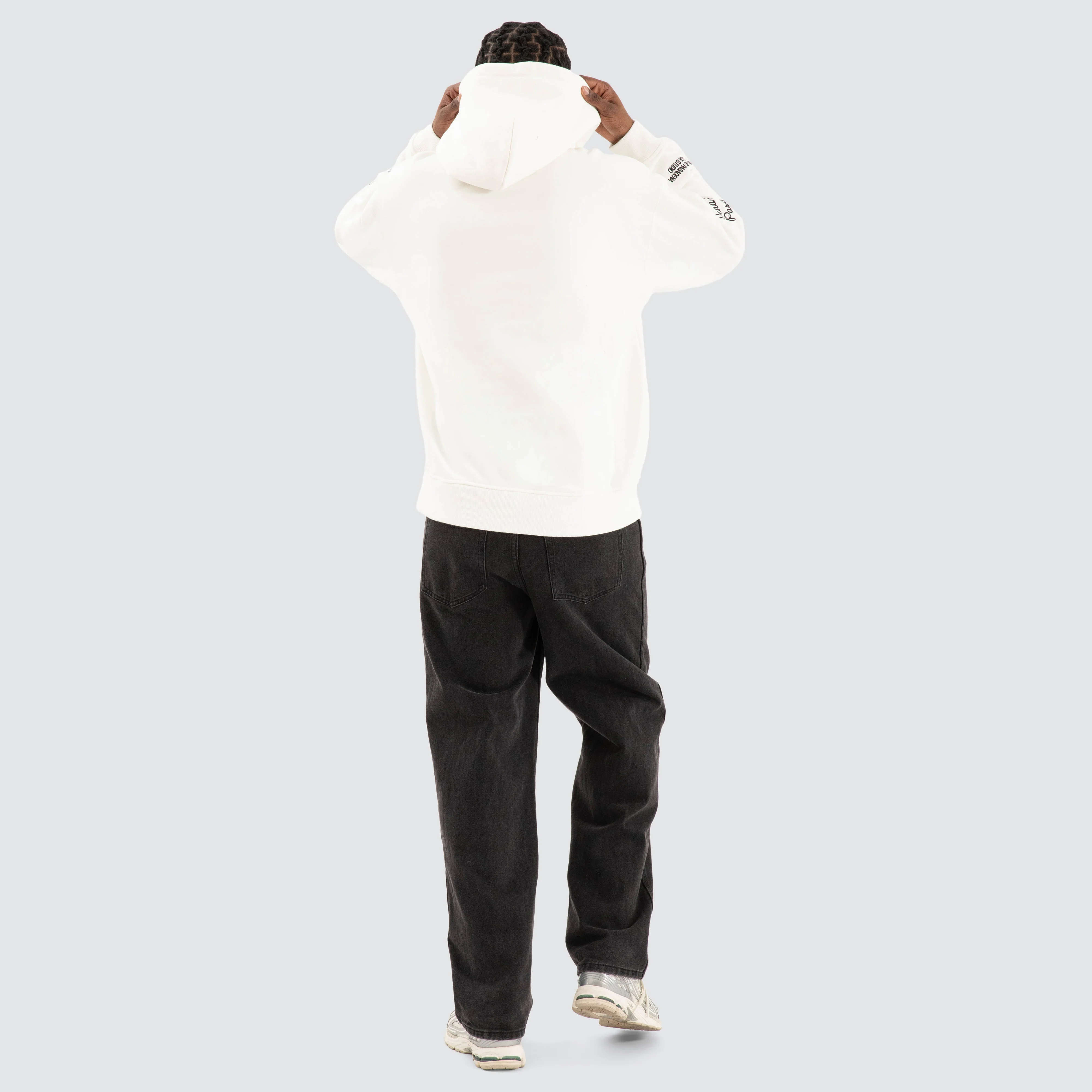 Nena & Pasadena Thrill Relaxed Hoodie - Image 4