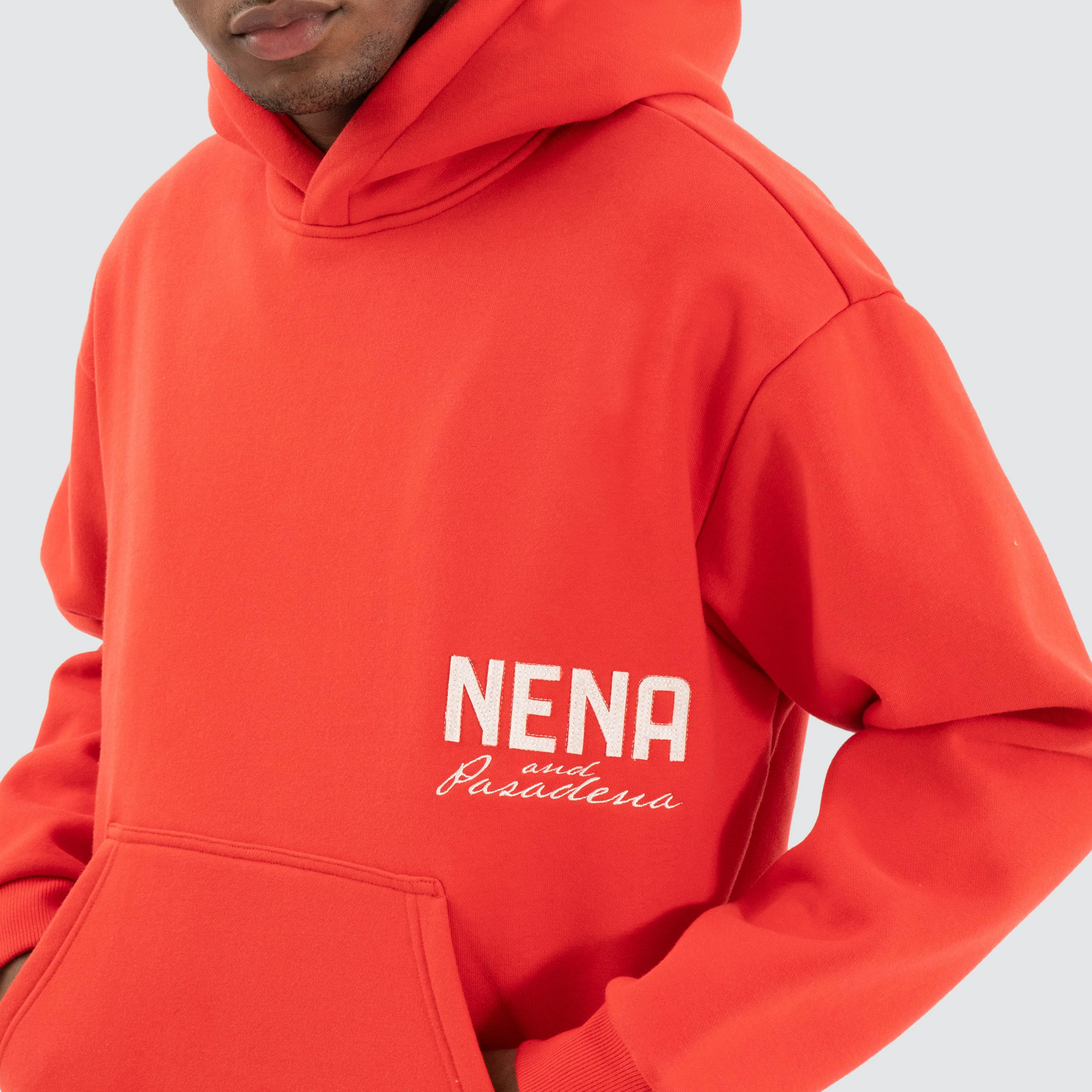 Nena & Pasadena United Relaxed Hoodie - Image 5