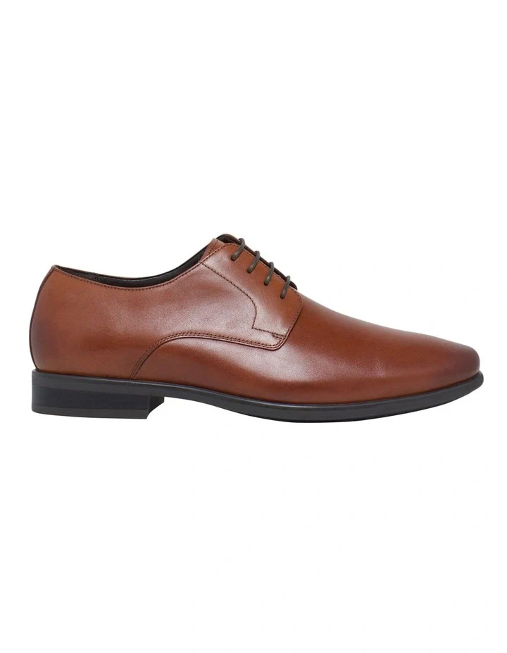 Hush Puppies Nero Lace Up Dress Shoe