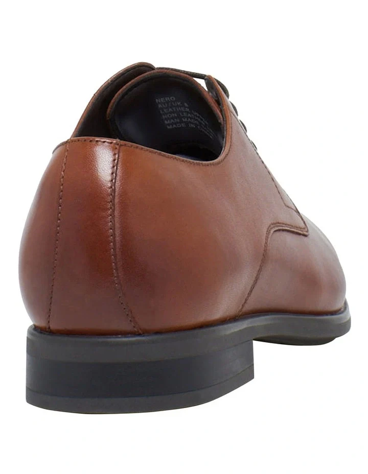 Hush Puppies Nero Lace Up Dress Shoe - Image 5