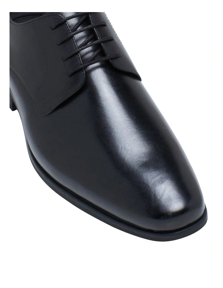 Hush Puppies Nero Lace Up Dress Shoe - Image 7