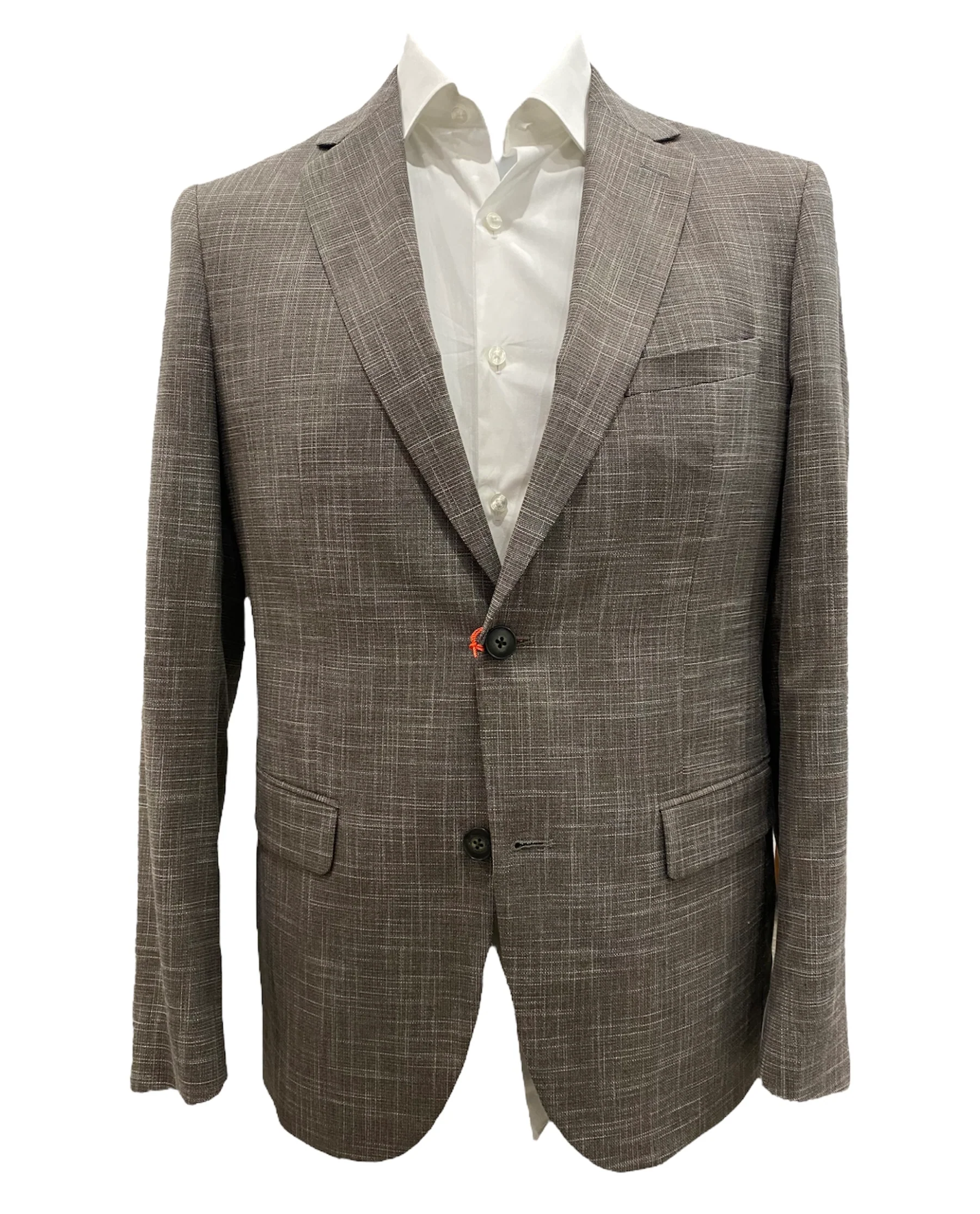 New England Eddie Plaid Sports Jacket