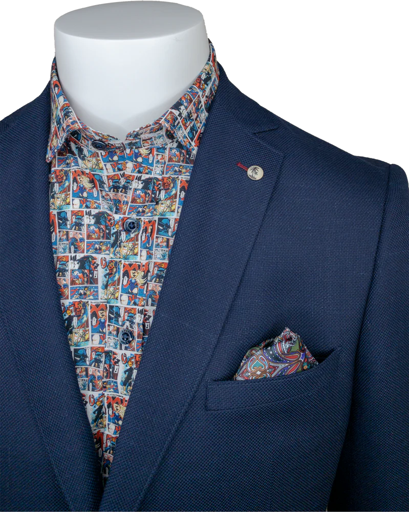 NEW ENGLAND Foley Blazer