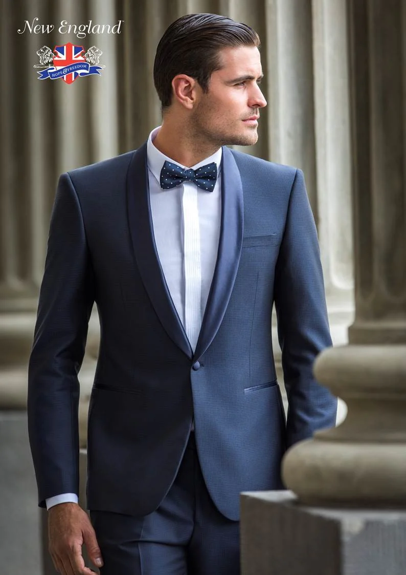 New England Noble Tuxedo Jacket
