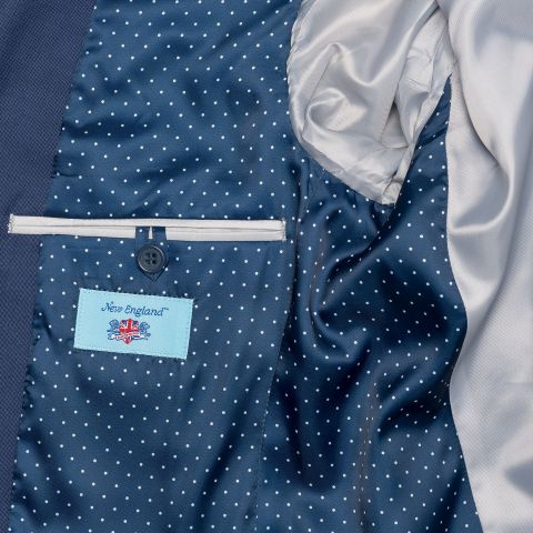 NEW England Penn Suit | Blue NE-650-11 - Image 4