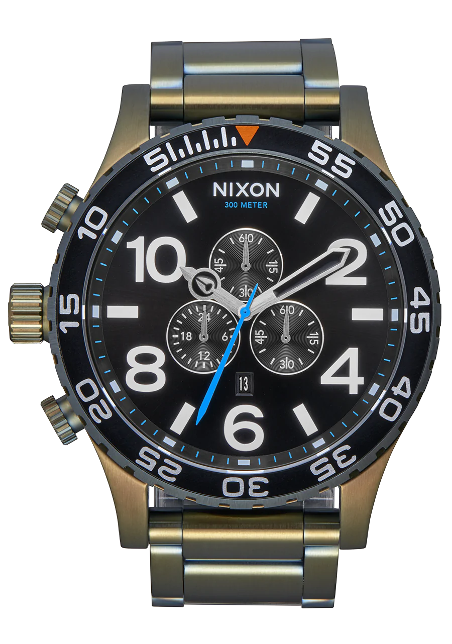 Nixon 51-30 CHRONO Watch - Image 7
