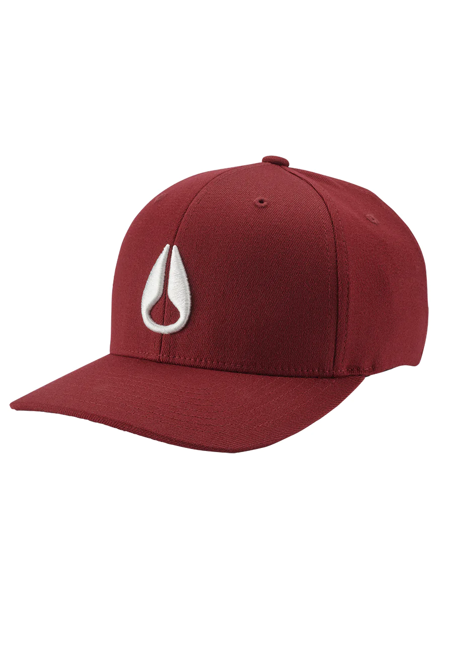 NIXON Deep Down Flexfit Athletic Fit Hat - Image 3