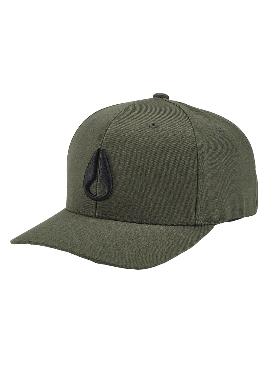 NIXON Deep Down Flexfit Athletic Fit Hat - Image 4