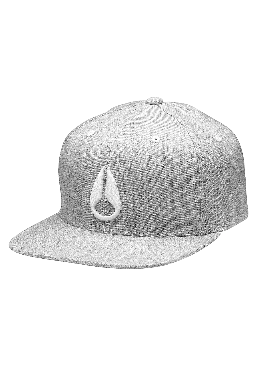 NIXON Deep Down Flexfit Athletic Fit Hat - Image 7