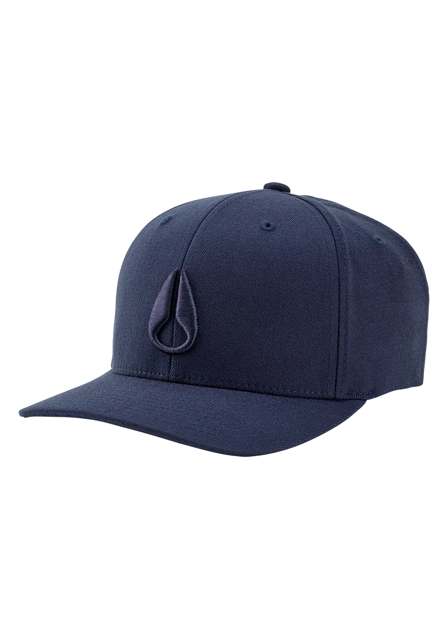 NIXON Deep Down Flexfit Athletic Fit Hat - Image 8