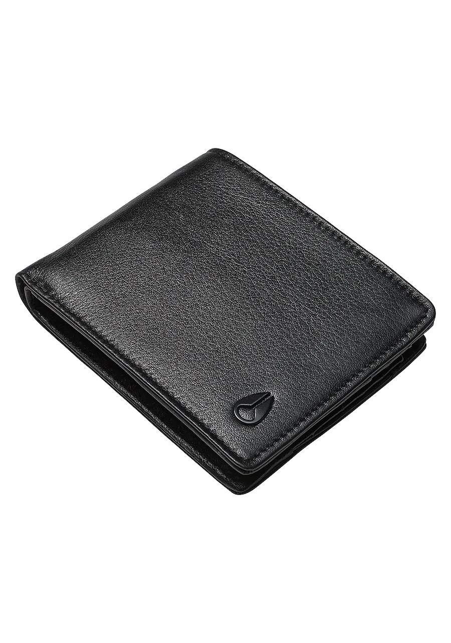 NIXON Pass BiFold ID Leather Wallet - Image 3