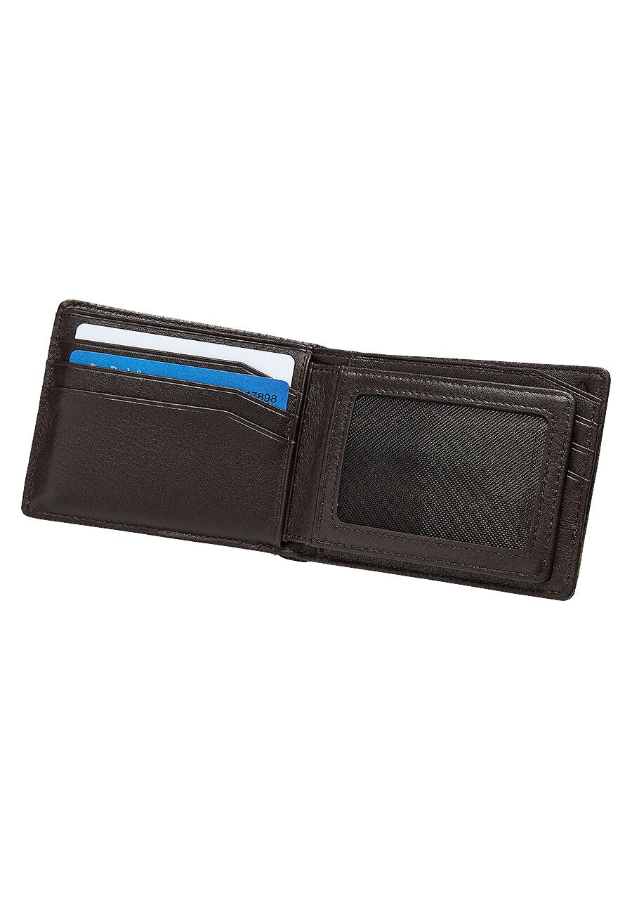 NIXON Pass Leather Coin Wallet - Image 4