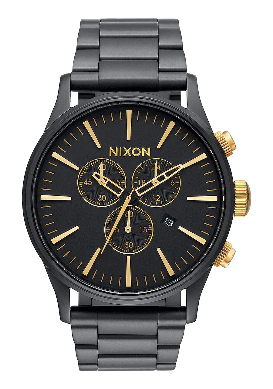 Nixon SENTRY CHRONO Watch - Image 3