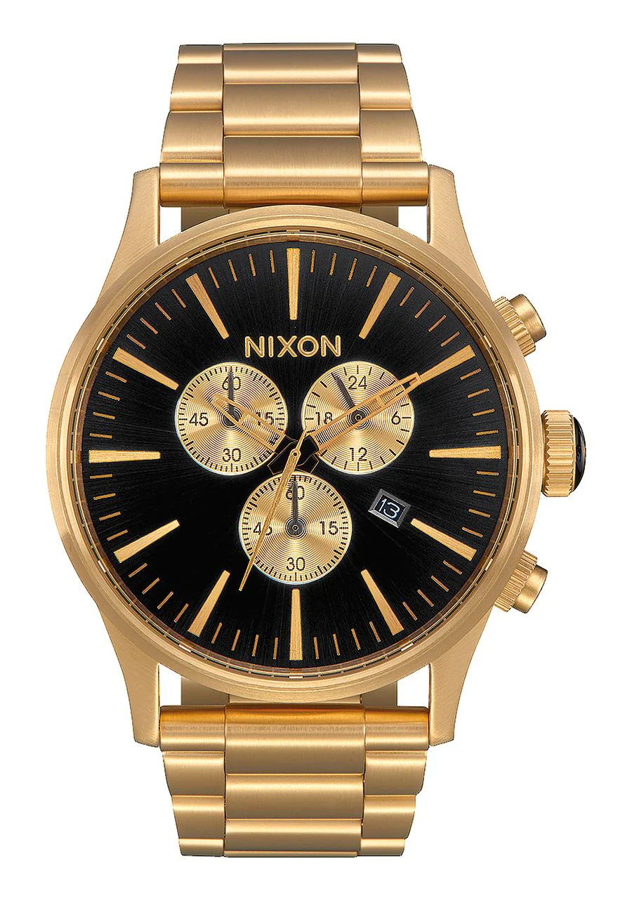 Nixon SENTRY CHRONO Watch - Image 4