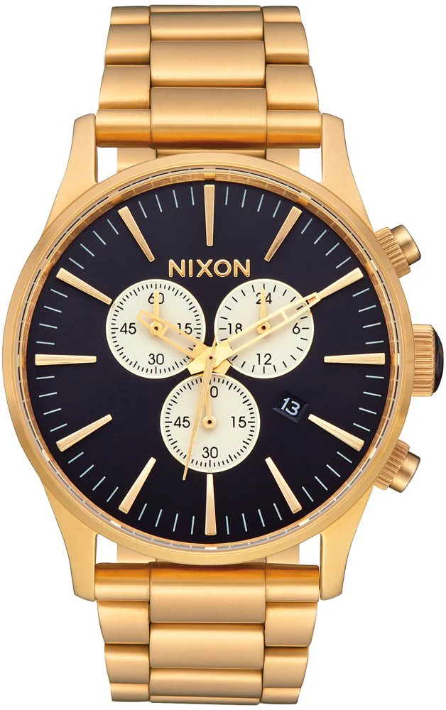 Nixon SENTRY CHRONO Watch - Image 5
