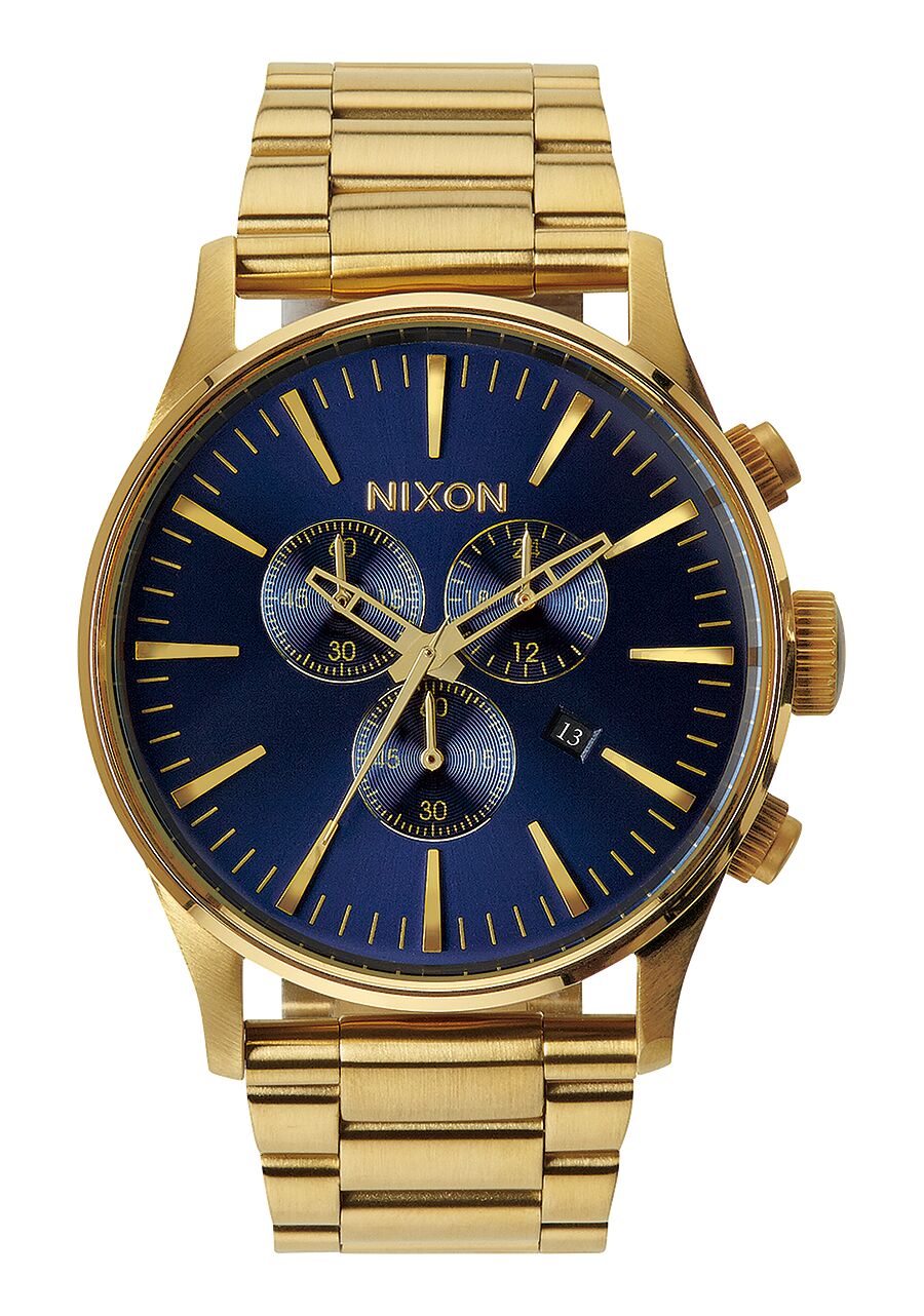 Nixon SENTRY CHRONO Watch - Image 6