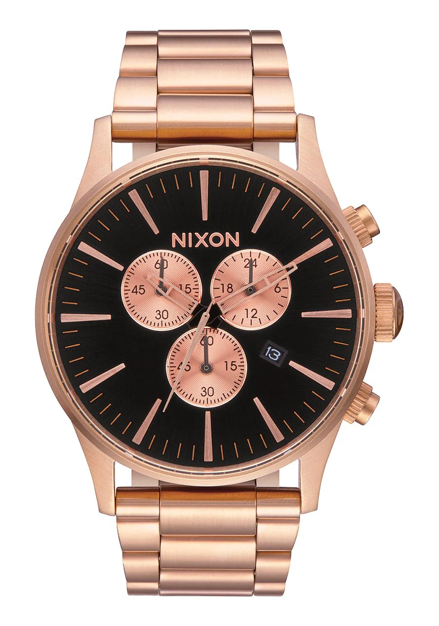 Nixon SENTRY CHRONO Watch - Image 7