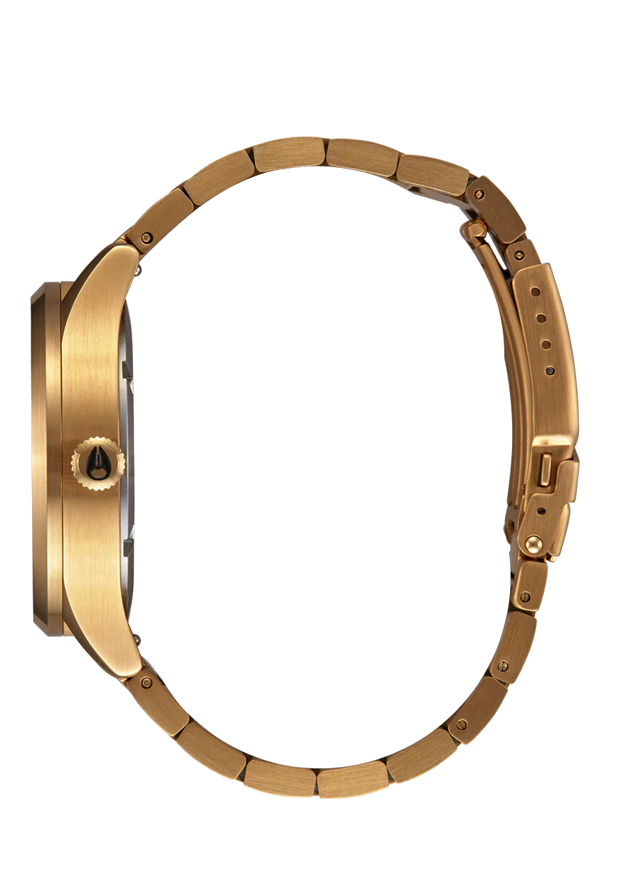 NIXON Sentry Solar Stainless Steel Watch - Image 3