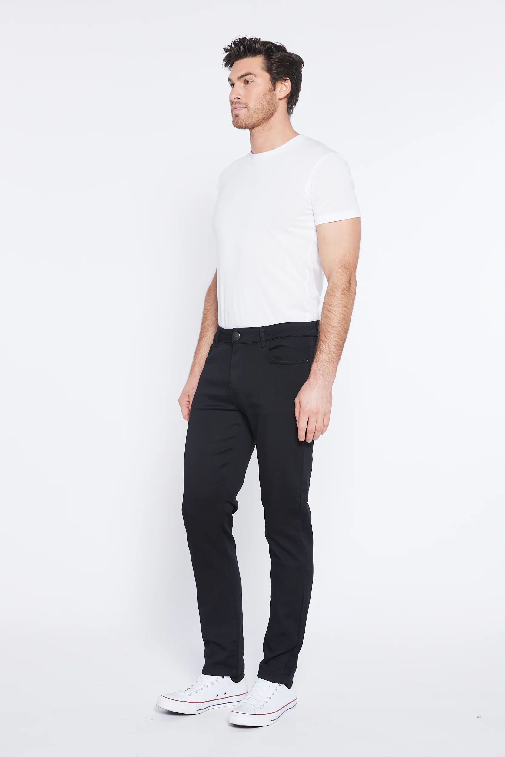 NOBLEMAN Slim Straight Jean - Image 5