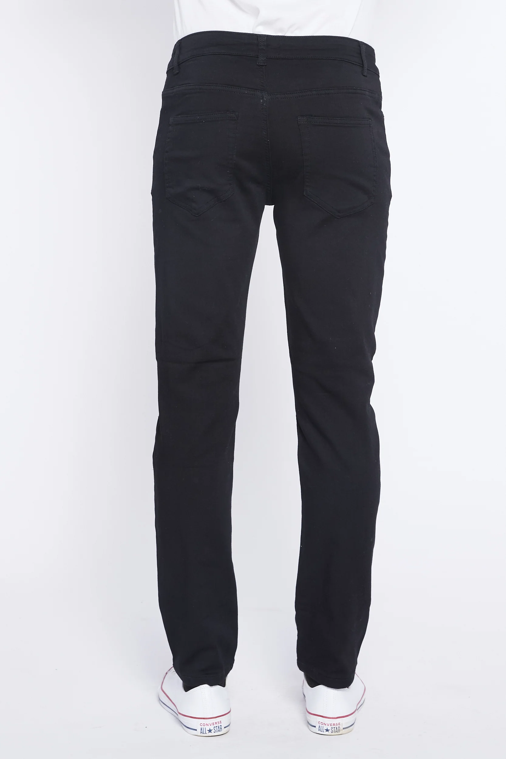 NOBLEMAN Slim Straight Jean - Image 6