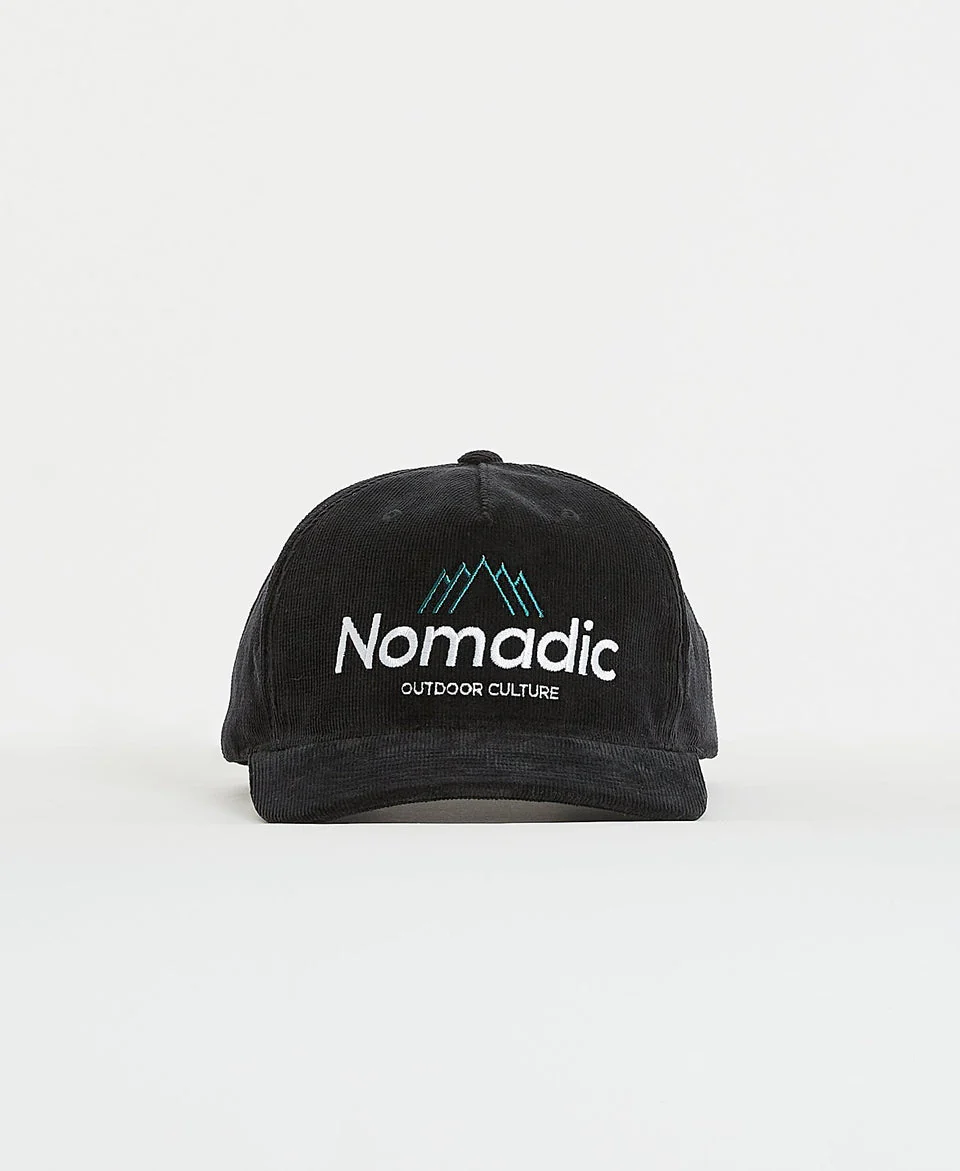NOMADIC PARADISE Little Rock Golfer Cap - Image 2