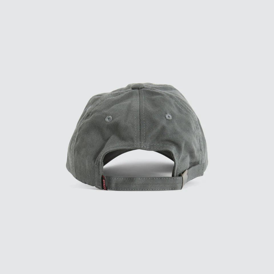NOMADIC PARADISE N.C.C Dad Cap - Asphalt - Image 2