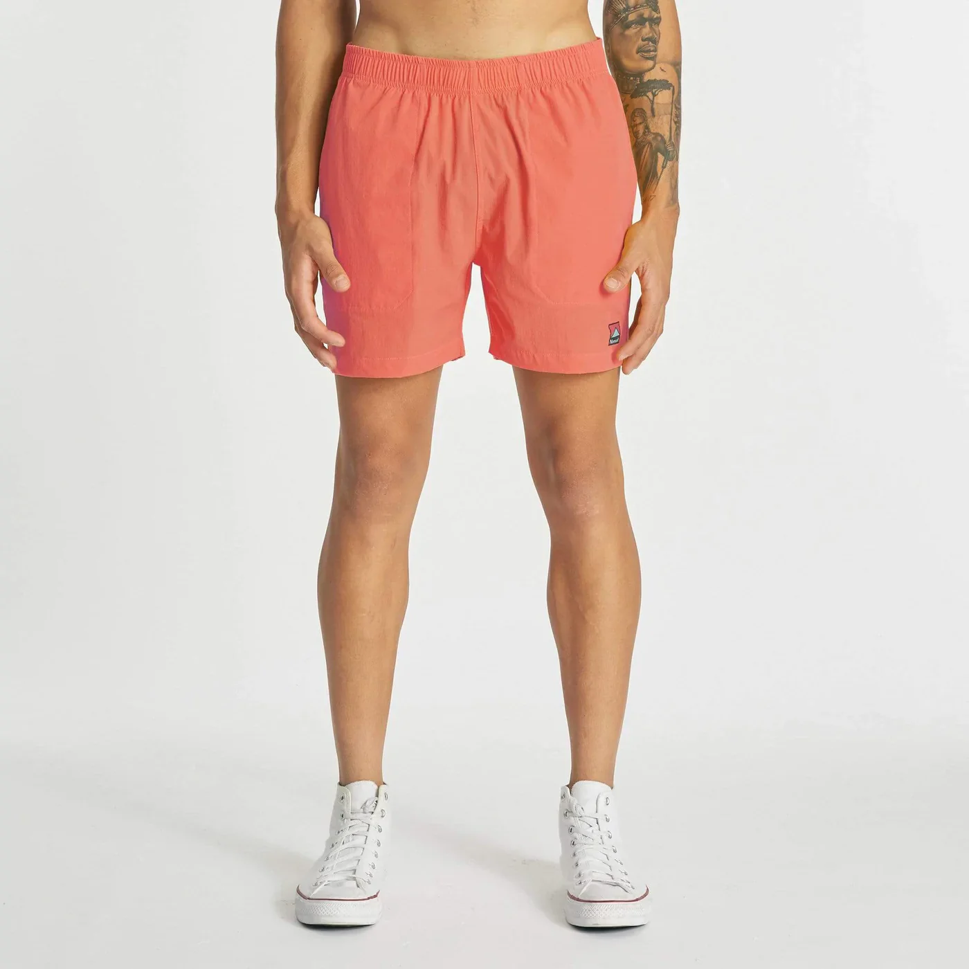 Nomadic Paradise Venice Elasticated Walk Short - Image 5