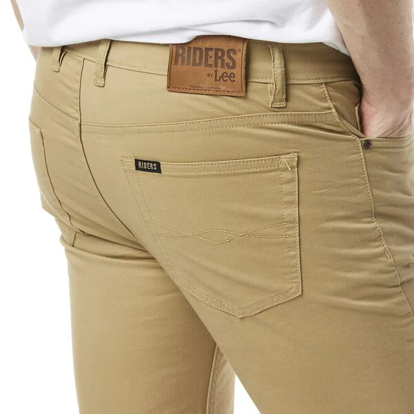 Riders by Lee 500632 STRAIGHT CHINO PANT - Image 3