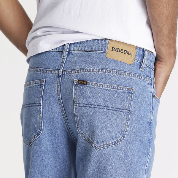 Riders by LEE 501318 R4 STRAIGHT JEAN - Element - Image 3